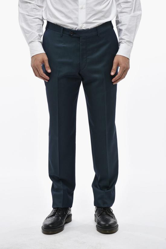  꼬르넬리아니 수트 세트 278R98 2768127 052 Blue - CORNELIANI