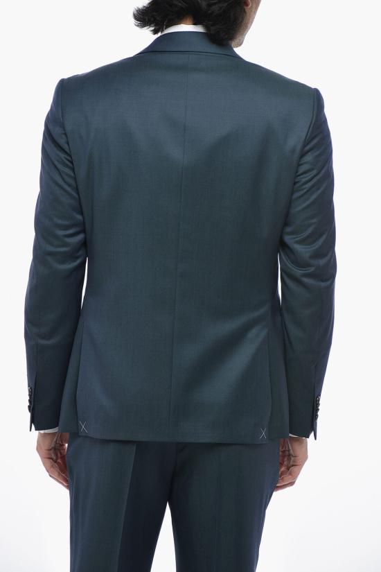 꼬르넬리아니 수트 세트 278R98 2768127 052 Blue - CORNELIANI