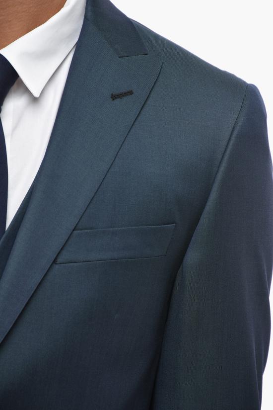  꼬르넬리아니 수트 세트 278R98 2768127 052 Blue - CORNELIANI