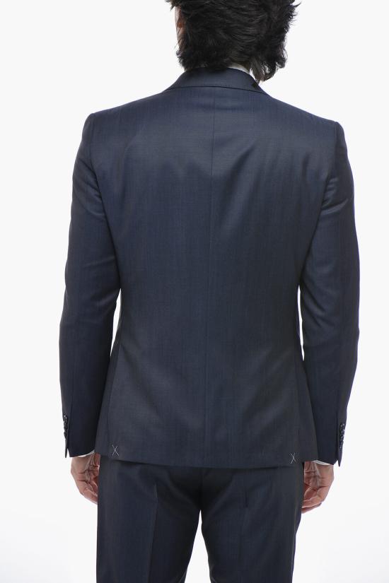  꼬르넬리아니 수트 세트 278R95 2768127 002 Blue - CORNELIANI