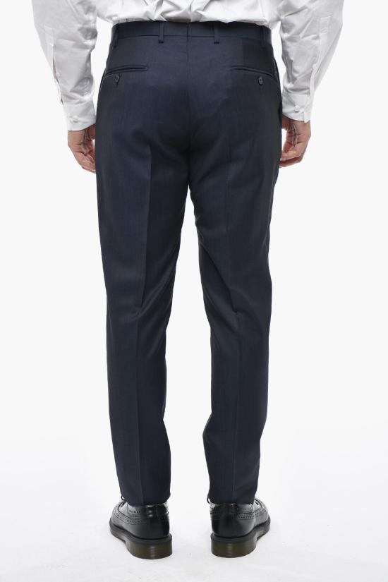  꼬르넬리아니 수트 세트 278R95 2768127 002 Blue - CORNELIANI
