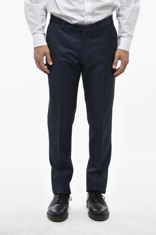  꼬르넬리아니 수트 세트 278R95 2768127 002 Blue - CORNELIANI