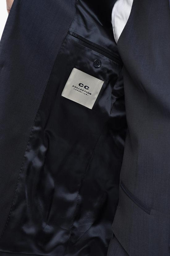  꼬르넬리아니 수트 세트 278R95 2768127 002 Blue - CORNELIANI