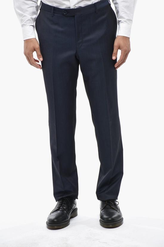  꼬르넬리아니 수트 세트 278R98 2768127 002 Blue - CORNELIANI
