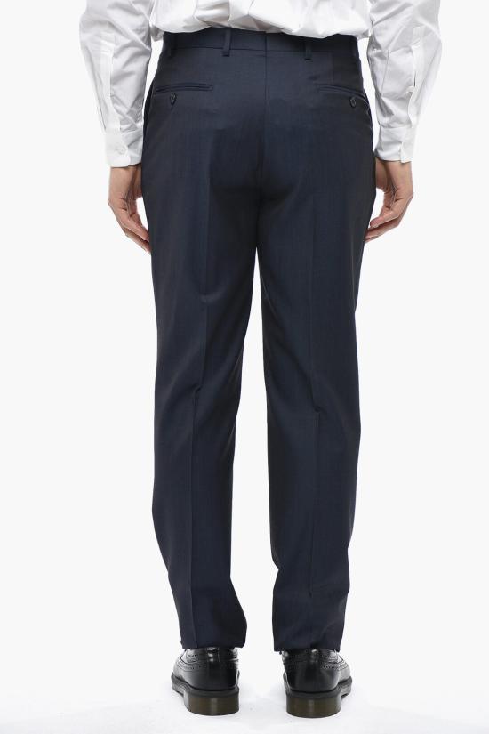  꼬르넬리아니 수트 세트 278R98 2768127 002 Blue - CORNELIANI