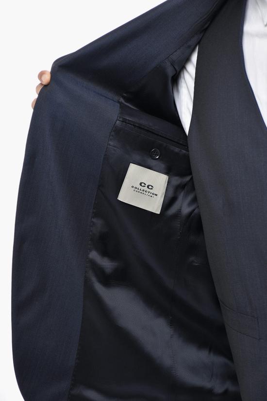  꼬르넬리아니 수트 세트 278R98 2768127 002 Blue - CORNELIANI