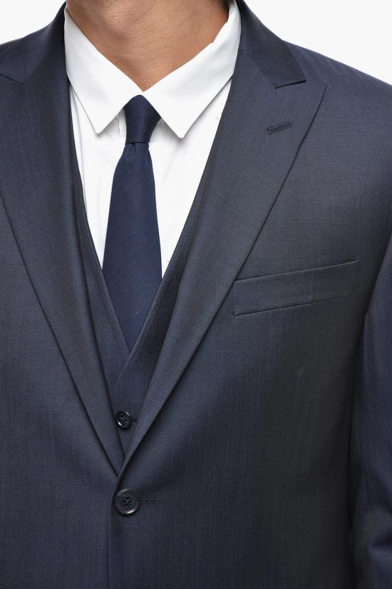  꼬르넬리아니 수트 세트 278R98 2768127 002 Blue - CORNELIANI
