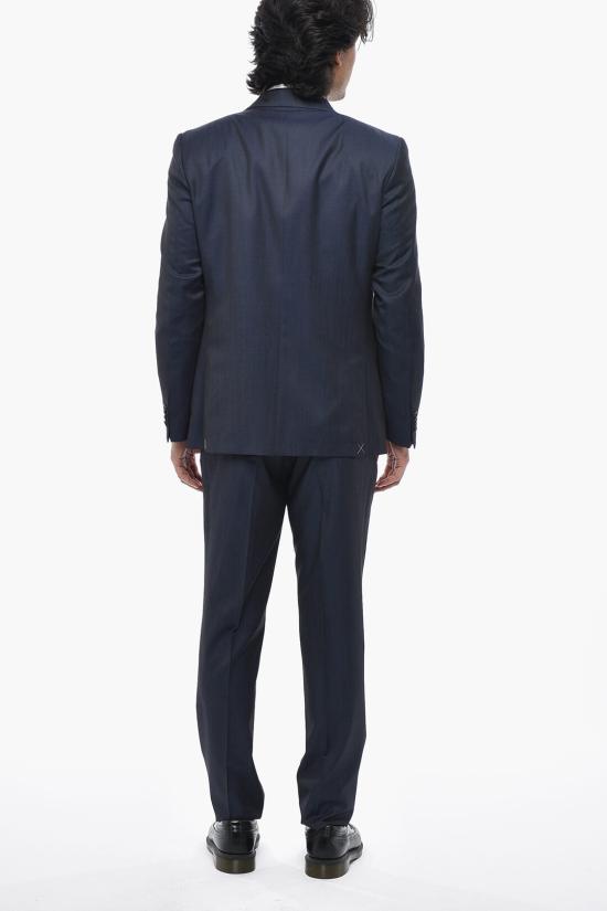  꼬르넬리아니 수트 세트 278R98 2768127 002 Blue - CORNELIANI