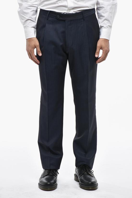  꼬르넬리아니 수트 세트 27NZ22 2767306 004 Blue - CORNELIANI