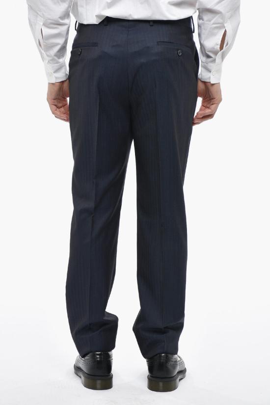  꼬르넬리아니 수트 세트 27NZ22 2767306 004 Blue - CORNELIANI