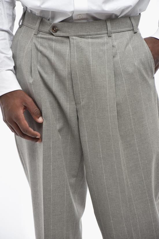  꼬르넬리아니 수트 세트 27NZ12 2767270 013 Gray - CORNELIANI