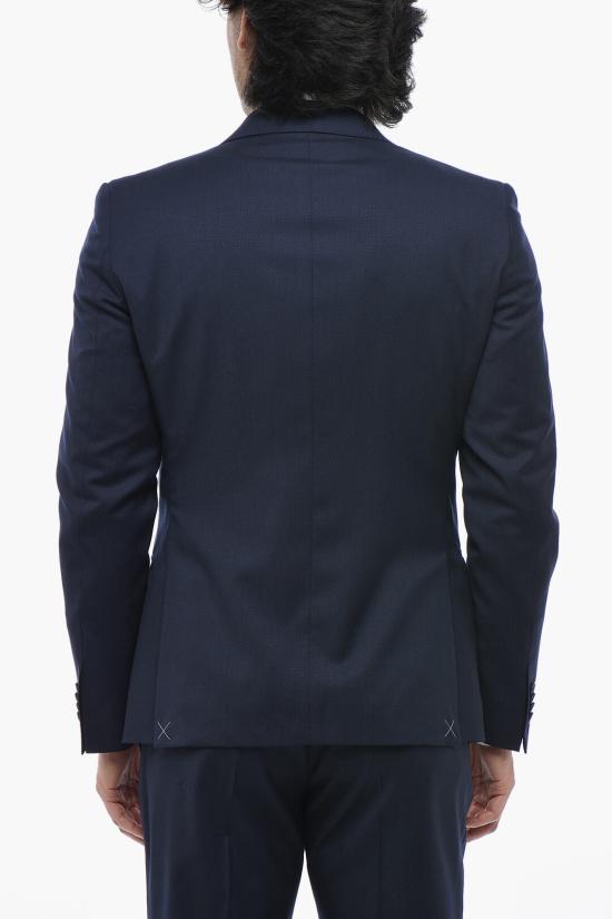  꼬르넬리아니 수트 세트 278R95 2767328 004 Blue - CORNELIANI