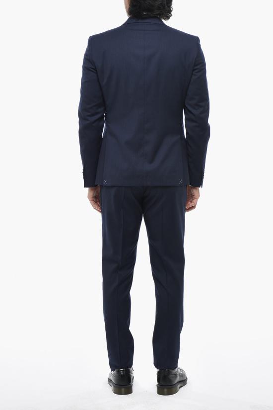  꼬르넬리아니 수트 세트 278R95 2767328 004 Blue - CORNELIANI
