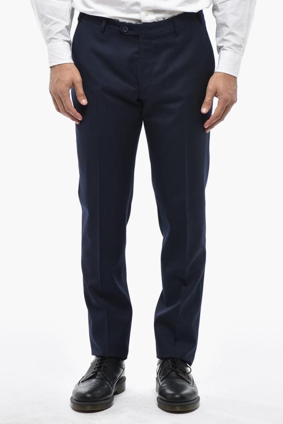  꼬르넬리아니 수트 세트 278R95 2767328 004 Blue - CORNELIANI