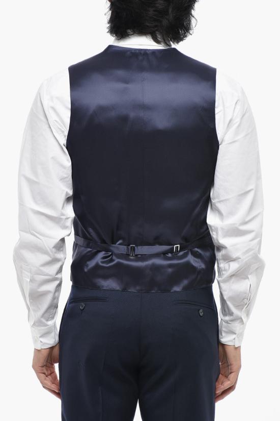  꼬르넬리아니 수트 세트 278R95 2767328 004 Blue - CORNELIANI