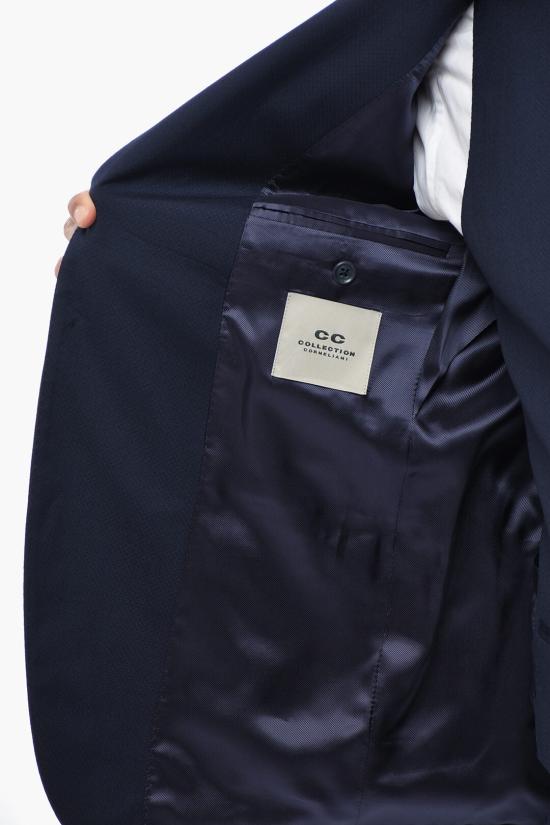  꼬르넬리아니 수트 세트 278R95 2767328 004 Blue - CORNELIANI