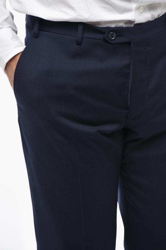  꼬르넬리아니 수트 세트 278R95 2767328 004 Blue - CORNELIANI