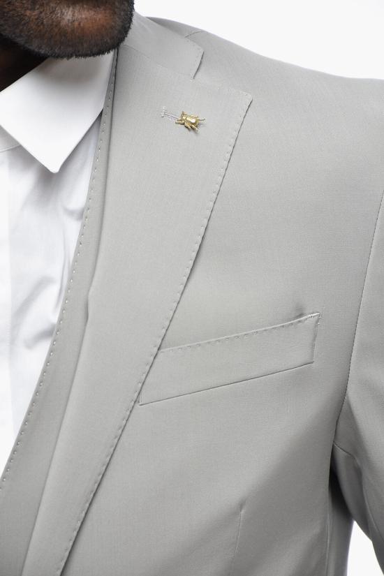  꼬르넬리아니 수트 세트 278R29 2768563 025 Gray - CORNELIANI