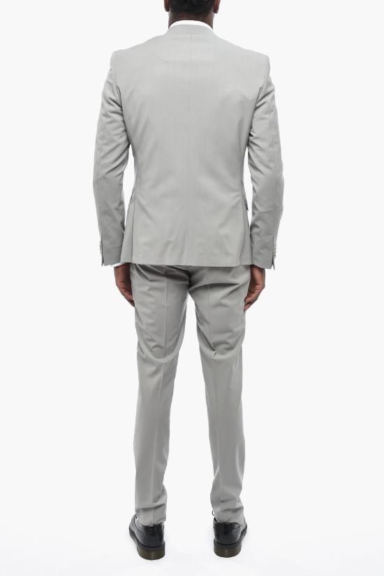  꼬르넬리아니 수트 세트 278R29 2768563 025 Gray - CORNELIANI