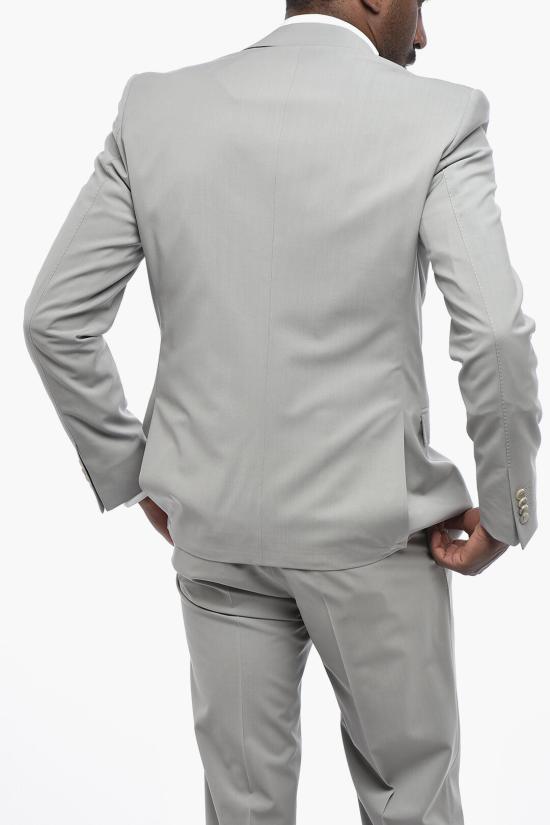  꼬르넬리아니 수트 세트 278R29 2768563 025 Gray - CORNELIANI