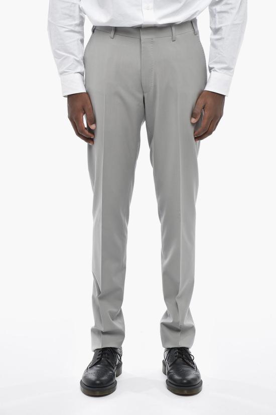  꼬르넬리아니 수트 세트 278R29 2768563 025 Gray - CORNELIANI
