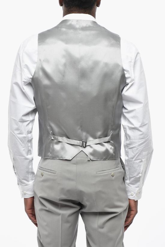  꼬르넬리아니 수트 세트 278R29 2768563 025 Gray - CORNELIANI