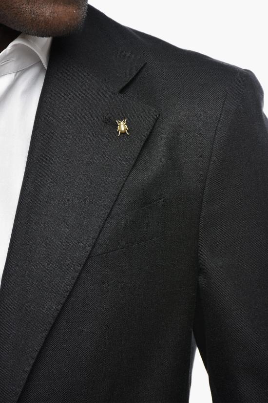  꼬르넬리아니 수트 자켓 27XZ12 2768290 013 Anthracite - CORNELIANI