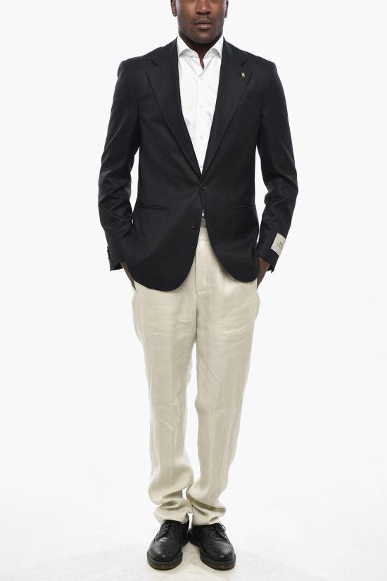  꼬르넬리아니 수트 자켓 27XZ12 2768290 013 Anthracite - CORNELIANI