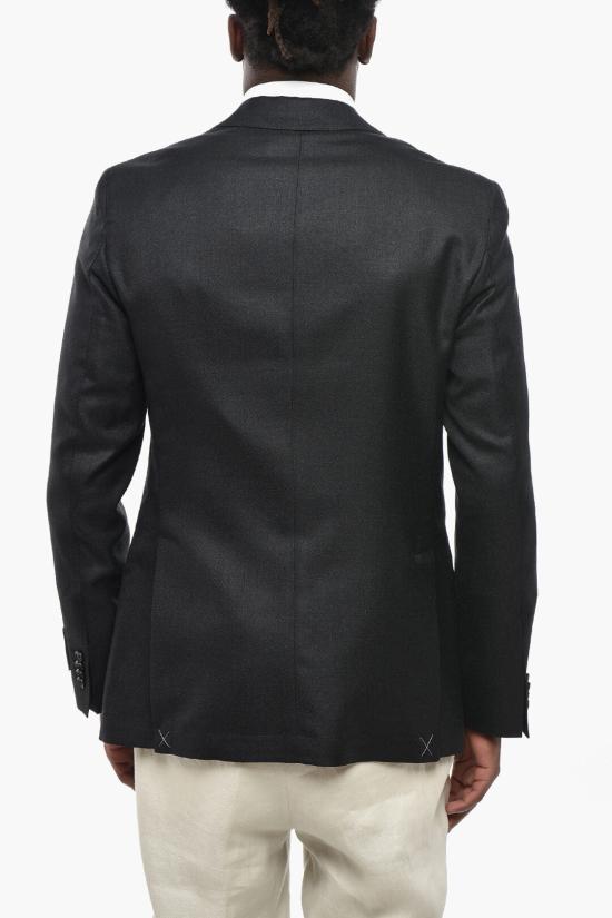  꼬르넬리아니 수트 자켓 27XZ12 2768290 013 Anthracite - CORNELIANI