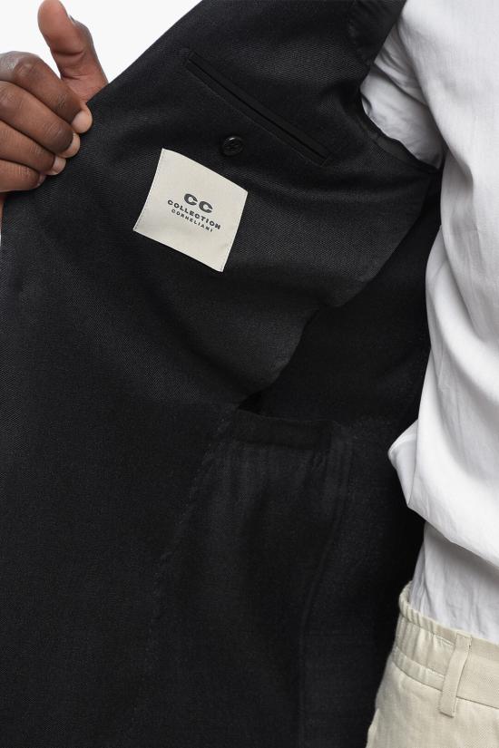  꼬르넬리아니 수트 자켓 27XZ12 2768290 013 Anthracite - CORNELIANI