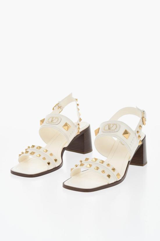  발렌티노 가라바니 샌들 6W2S0LQ7 EUX 098 White
