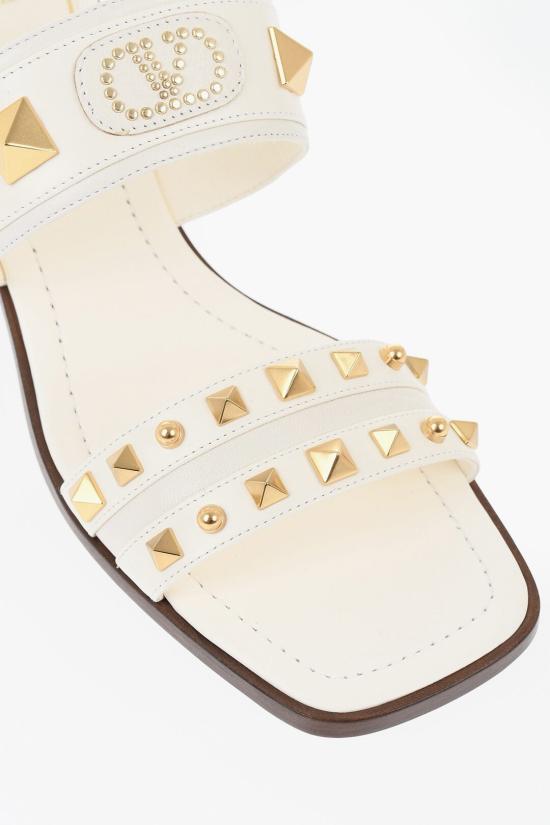  발렌티노 가라바니 샌들 6W2S0LQ7 EUX 098 White - VALENTINO GARAVANI