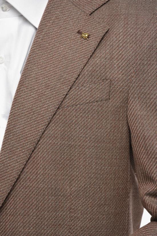  꼬르넬리아니 수트 자켓 27XZ12 2766341 031 Brown - CORNELIANI