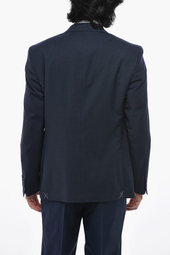  꼬르넬리아니 수트 자켓 27XR00 2767451 002 Blue - CORNELIANI