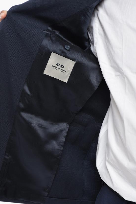  꼬르넬리아니 수트 자켓 27XR00 2767451 002 Blue - CORNELIANI
