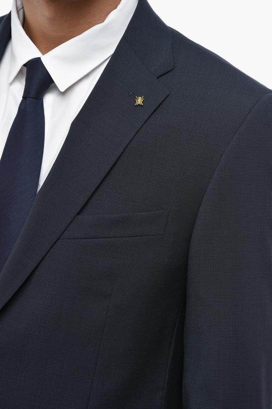  꼬르넬리아니 수트 자켓 27XR00 2767451 002 Blue - CORNELIANI