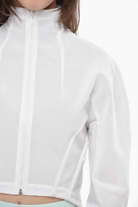  알라이아 탑 AA9V03455T579 000 White - ALAIA