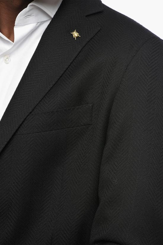  꼬르넬리아니 수트 자켓 27XZ17 2766401 020 Black - CORNELIANI