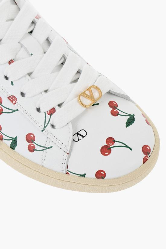  발렌티노 가라바니 스니커즈 7W2S0LX9 DRJ CSV White - VALENTINO GARAVANI