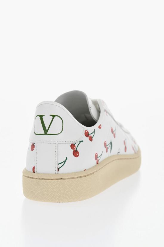  발렌티노 가라바니 스니커즈 7W2S0LX9 DRJ CSV White - VALENTINO GARAVANI
