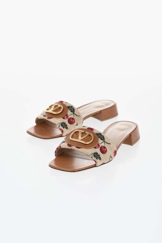  발렌티노 가라바니 샌들 6W0S0LT0 NNX 32H Beige