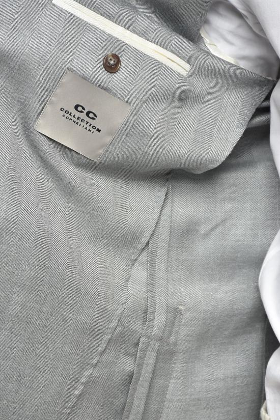  꼬르넬리아니 수트 자켓 27XZ17 2766348 050 Gray - CORNELIANI