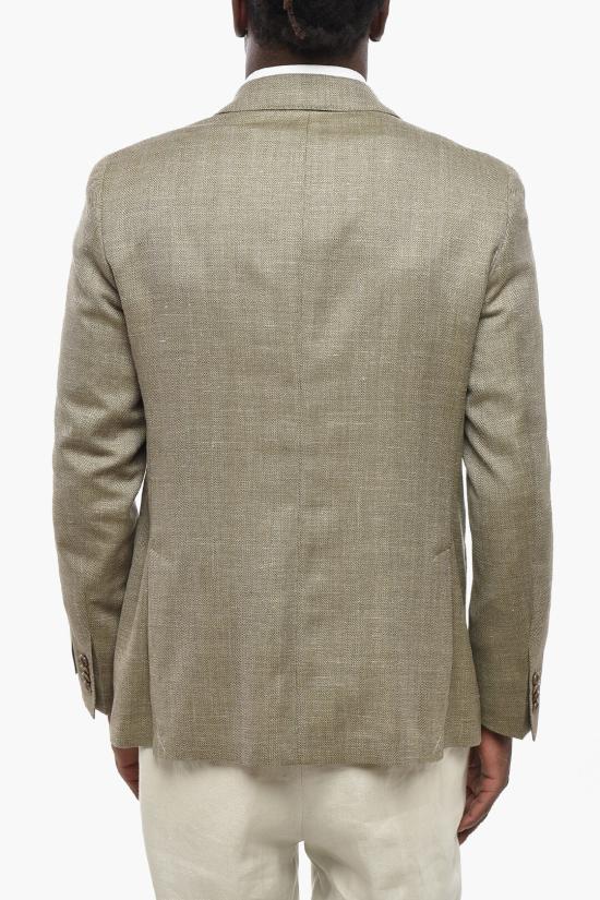  꼬르넬리아니 수트 자켓 27XZ17 2766237 050 Beige - CORNELIANI