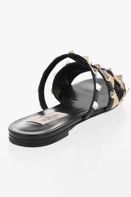 발렌티노 가라바니 샌들 6W2S0LT3 CRC KD3 Black - VALENTINO GARAVANI