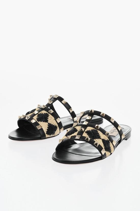  발렌티노 가라바니 샌들 6W2S0LT3 CRC KD3 Black
