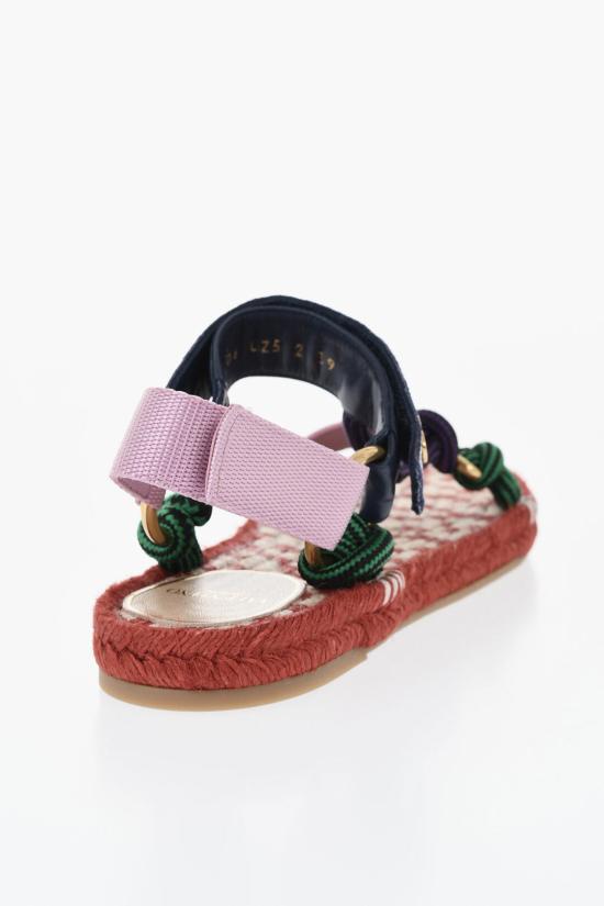  발렌티노 가라바니 샌들 6W0S0LZ5 PNB 6Q8 Multicolor - VALENTINO GARAVANI