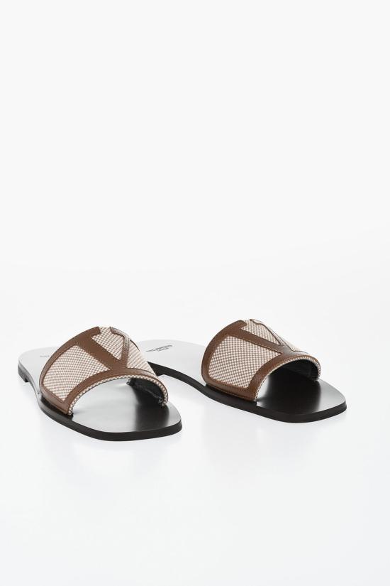  발렌티노 가라바니 샌들 6W2S0LK2 JHB ZS5 Brown