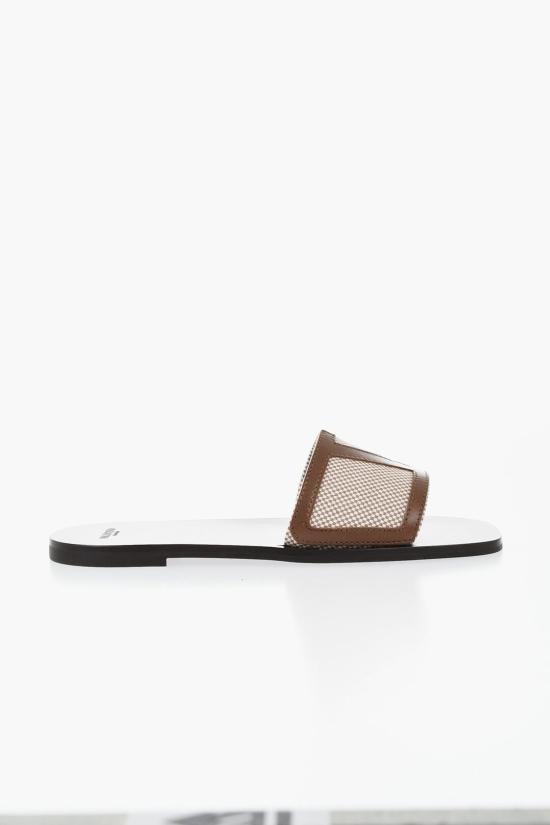  발렌티노 가라바니 샌들 6W2S0LK2 JHB ZS5 Brown - VALENTINO GARAVANI