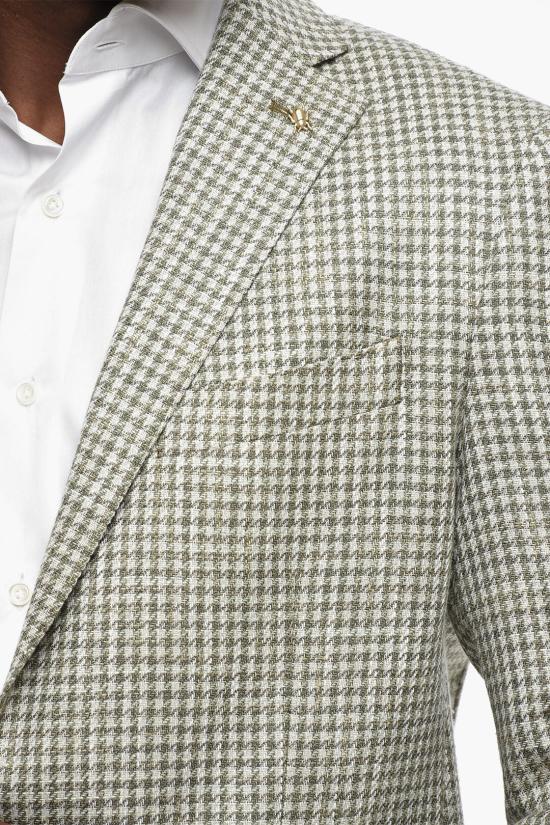  꼬르넬리아니 수트 자켓 27XZ17 2766236 050 Military Green - CORNELIANI