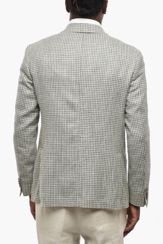  꼬르넬리아니 수트 자켓 27XZ17 2766236 050 Military Green - CORNELIANI